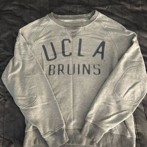 UCLA Bruins Gray Sweater